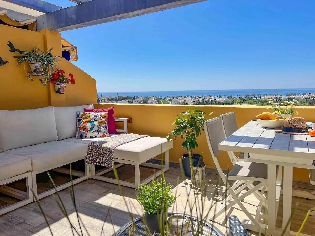 62 - Penthouse In Los Almendros With Fantastic Vie Marbella 0*,  Spain