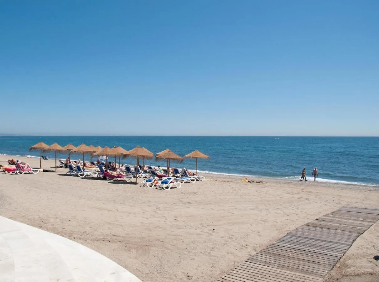 דירה מארבלה 62 - Penthouse In Los Almendros With Fantastic Vie