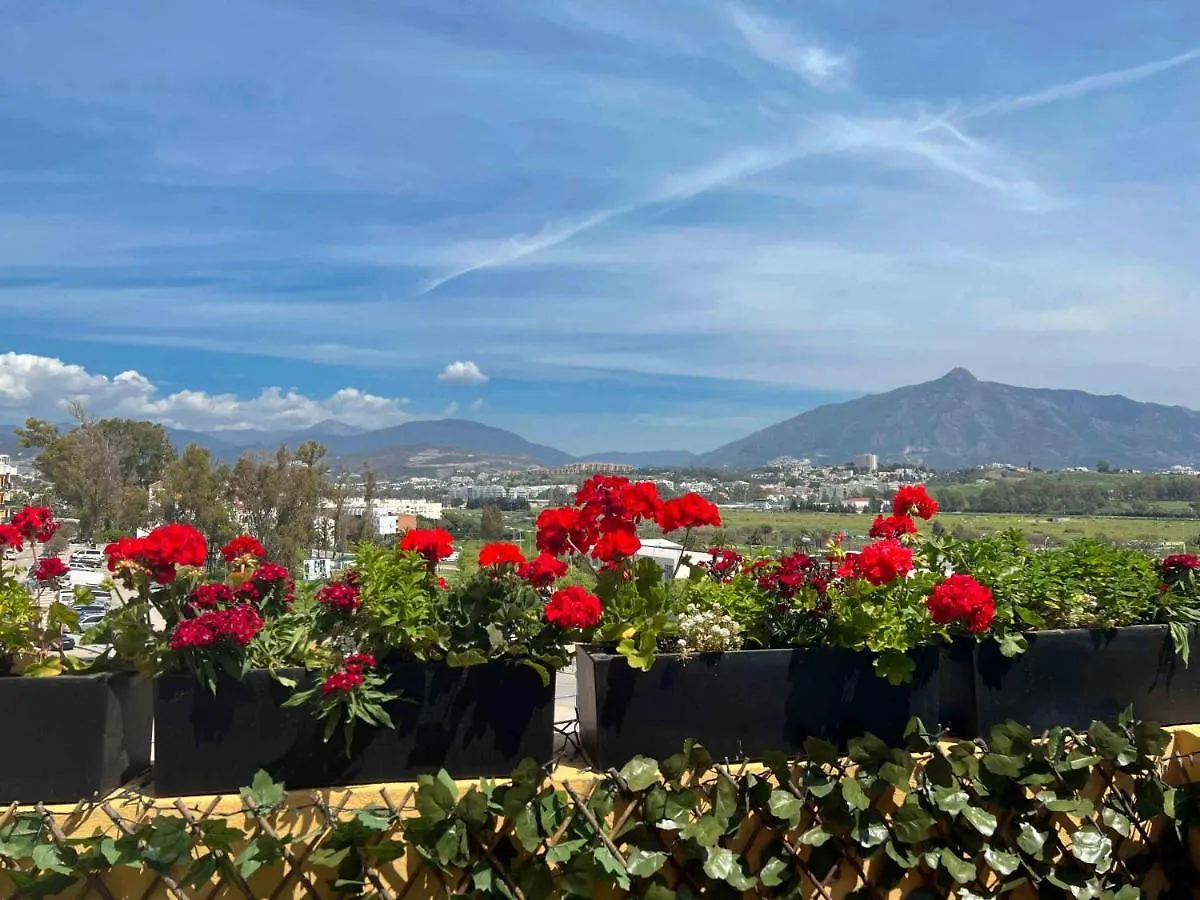 מארבלה 62 - Penthouse In Los Almendros With Fantastic Vie 0*,  ספרד