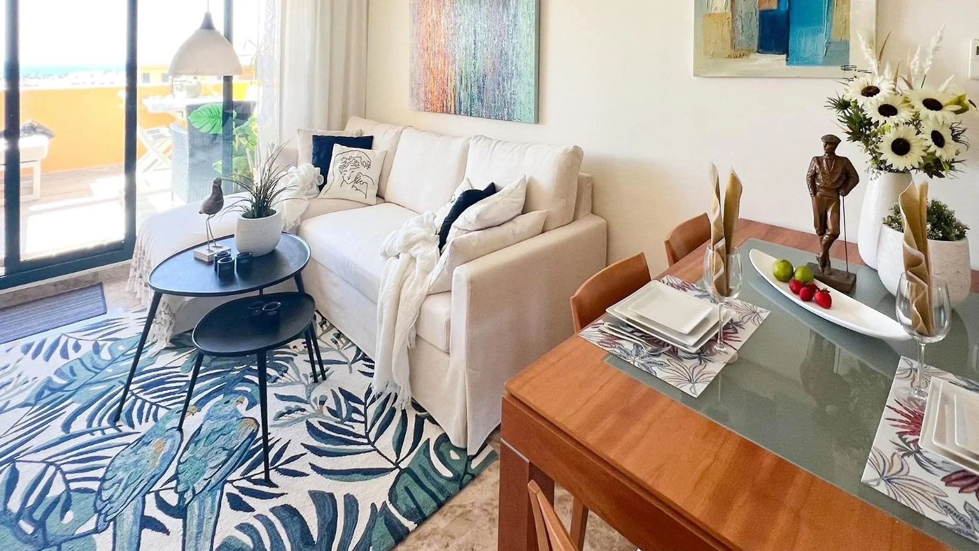 דירה מארבלה 62 - Penthouse In Los Almendros With Fantastic Vie ספרד